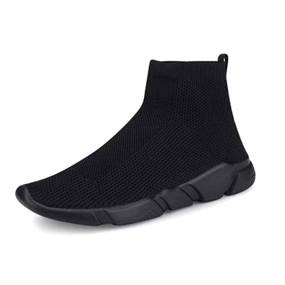 Mens "Tyga" Lightweight Speed Runner Sneakers - Picture 4 of 7
